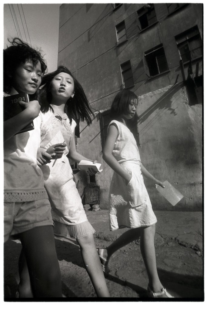 LU YUANMIN 'SHANGHAI GIRLS'  photography