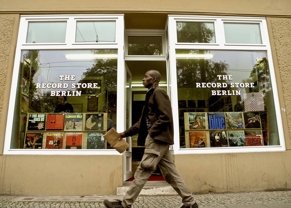 The Recordstore Berlin, Foto: Katharina Reinsbach