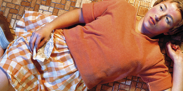 Cindy Sherman Untitled 96 1981 © Courtesy of the artist and Metro Pictures New York 