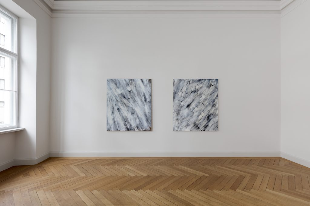 Raimund Girke - Miki Kanai - Kewenig Galerie - Im Rhythmus - Ausstellung Berlin 2020 - 90. Geburtstag Künstler - ARTPRESS Ute Weingarten - Blog Talking About Art