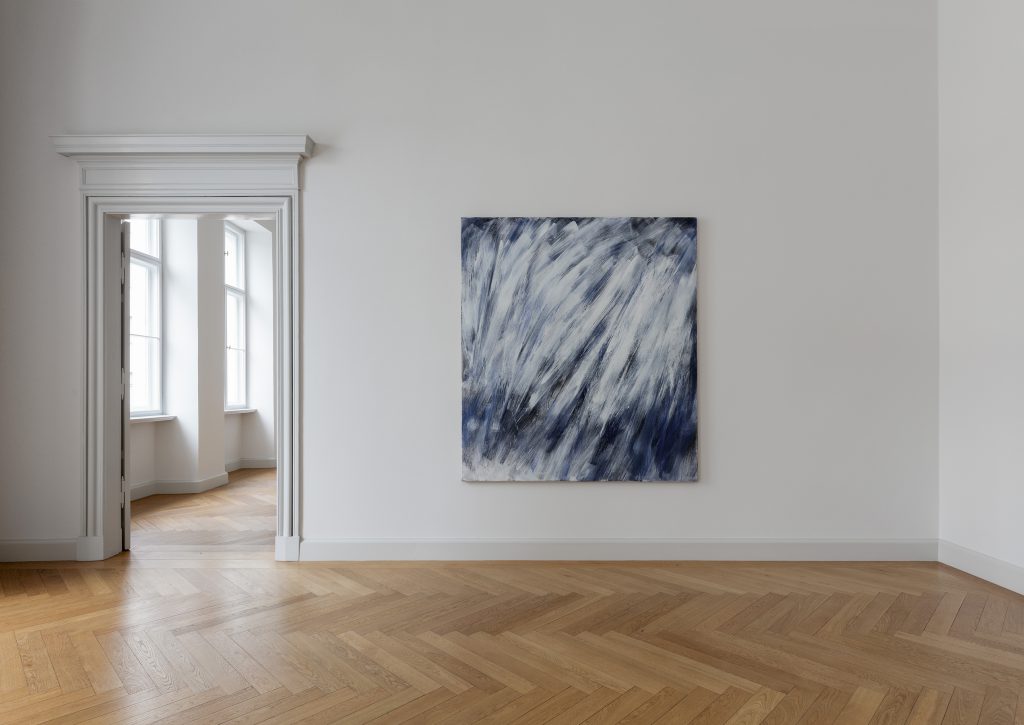 Raimund Girke - Miki Kanai - Kewenig Galerie - Im Rhythmus - Ausstellung Berlin 2020 - 90. Geburtstag Künstler - ARTPRESS Ute Weingarten - Blog Talking About Art
